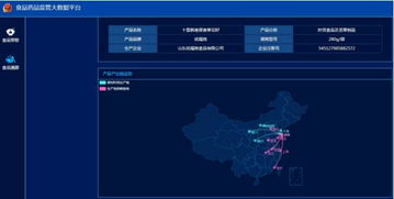 護航3.15，青海省大數(shù)據(jù)公司以“智慧食藥監(jiān)”組合拳，筑牢互聯(lián)網(wǎng)銷售安全防線