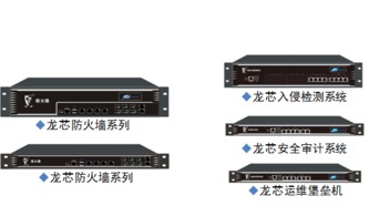 福州海峽信息龍芯3A平臺網安產品發力，互聯網銷售渠道全面開啟