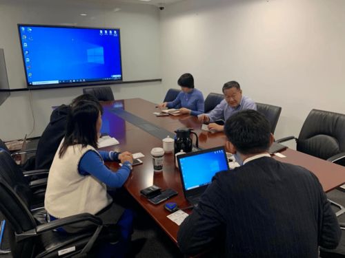 北京市朝陽區投資促進服務中心深入走訪，精準服務助推北京信息咨詢產業高質量發展