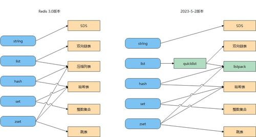 Redis常見數(shù)據(jù)類型及其應(yīng)用場(chǎng)景 數(shù)據(jù)處理與存儲(chǔ)支持服務(wù)